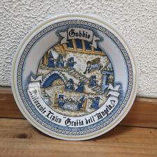 Adorable assiette publicitaire d'occasion  Bourgoin-Jallieu