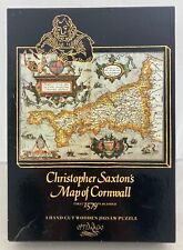 Christopher saxton map for sale  ELY