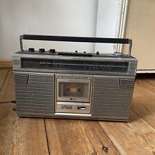 Sharp vintage radiorecorder gebraucht kaufen  Berlin