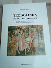 Teodolinda regina dei usato  Dorio