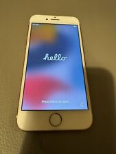 gold 7 32gb rose iphone for sale  HAYWARDS HEATH