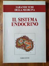 Sistema endocrino grandi usato  Roma
