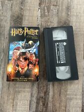 Usado, Fita VHS Harry Potter e a Pedra Filosofal comprar usado  Enviando para Brazil