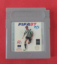 Fifa 97 Nintendo Gameboy GB GBC GBA cartucho somente Tbe Eur comprar usado  Enviando para Brazil