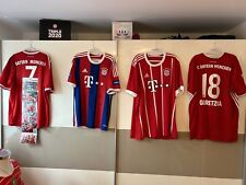 Trikotsammlung bayern münchen gebraucht kaufen  Weilerswist