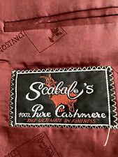 Scabal sakko 100 gebraucht kaufen  Berlin