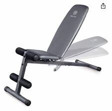 Adjustable slant workout for sale  Bartlesville