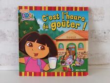 Livre enfant dora d'occasion  Verneuil-sur-Vienne