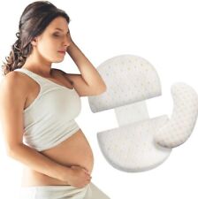 Travesseiros de gravidez para dormir, travesseiro de maternidade para mulheres grávidas, macio... comprar usado  Enviando para Brazil