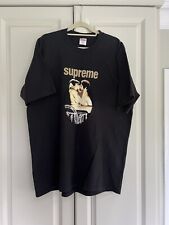 Supreme suede shirt for sale  LEICESTER