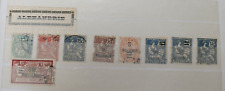 Timbres alexandrie francaise d'occasion  Agde