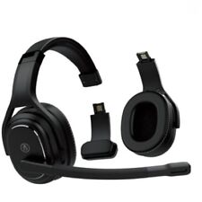 Auriculares ClearDrive 220 negros Rand McNally premium con cancelación de ruido 2-1 segunda mano  Embacar hacia Argentina