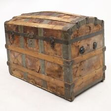 Dome top trunk for sale  HALSTEAD