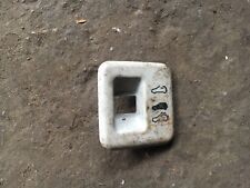 Rover sunroof switch for sale  MATLOCK