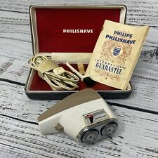 Vintage philishave philips d'occasion  Expédié en Belgium