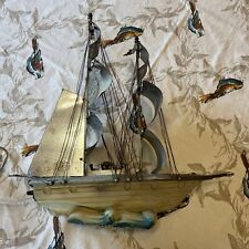 Vtg clipper sail for sale  Fulton
