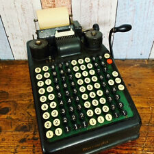 macchine scrivere burroughs usato  Italia