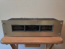Amplificador Estéreo Vintage Phase Linear 200 100 Wpc Bob Carver - ¡Ver Video! segunda mano  Embacar hacia Argentina
