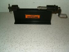 Lyman acculine case for sale  Rochester