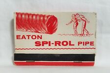 Vintage eaton spi for sale  Spindale