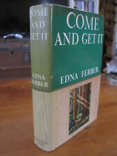 1936 Come and Get It: A Novel por Edna Ferber, usado comprar usado  Enviando para Brazil