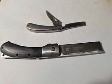 Razor knives master for sale  Rochester