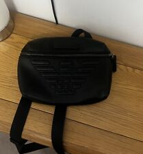 Armani man bag for sale  BRACKNELL