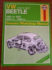 Beetle 1300 1500 for sale  WALTHAM ABBEY