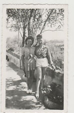 Photo 1950 femme d'occasion  Argentré-du-Plessis