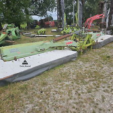 Claas 8550c mower for sale  Shipping to Ireland