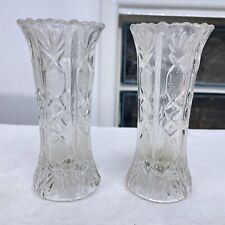 Vintage clear glass for sale  STREET
