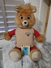 Vintage teddy ruxpin for sale  SUNDERLAND