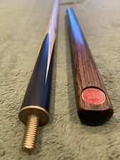 Used, Cue Craft Royal Standard 3/4 Jointed Snooker Pool Cue Aluminium Hard Case for sale  Shipping to South Africa