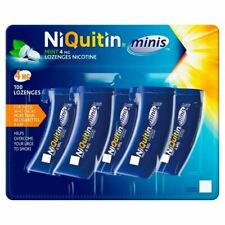 Niquitin mini mint for sale  ASHTON-UNDER-LYNE