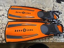 Barbatanas de mergulho Stratos ADJ salto aberto pequenas laranja pulmão aquático  comprar usado  Enviando para Brazil
