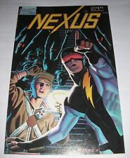 Nexus first comics usato  Roma