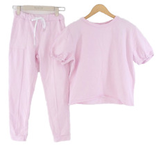 Pink tracksuit joggers for sale  POTTERS BAR