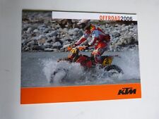 Catalogue moto ktm d'occasion  Saint-Romain-de-Colbosc