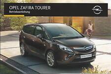 Opel zafira tourer d'occasion  Expédié en Belgium