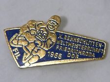 Pin anstecknadel bob gebraucht kaufen  Ohrdruf