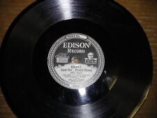Edison record atlantic for sale  South Range