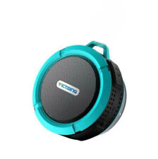 Used, Waterproof Wireless Bluetooth Speaker Shower Car Suction Handsfree Mic Outdoor for sale  Shipping to South Africa