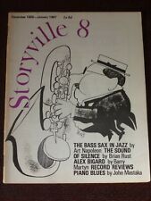Storyville dec 1966 for sale  UK