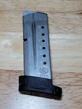 Smith and Wesson M&P Shield 9mm 8 Round Magazine 19936 for sale  New Cambria
