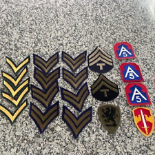 old military patches for sale  Muskegon