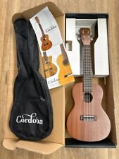 Cordoba guitars ukulele for sale  Santa Barbara