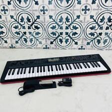 Teclado sintetizador Korg Kross-61 com pedal (vendido separadamente) comprar usado  Enviando para Brazil