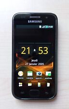 Samsung Galaxy S i9000 Noir Android 2.2.1  8Go TBE Réseau Orange + Cable USB comprar usado  Enviando para Brazil