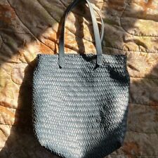 Madewell woven leather d'occasion  Expédié en Belgium