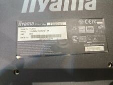 Monitor iiyama prolite d'occasion  Expédié en Belgium